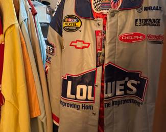 Vintage tee shirts jackets