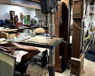 Sears/craftsmen contractor series 20" industrial rated drill press 2 HP