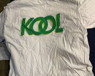 Vintage tee shirts all types