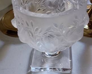 Lalique glass