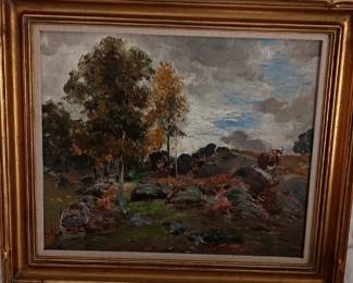 Mathias Alten landscape