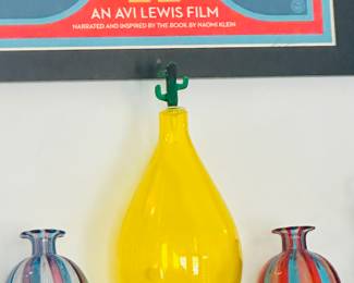 Murano Glass Collection, varied prices