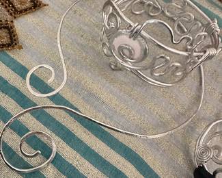 Variety of jewelry - priced yo sell.