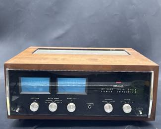 McIntosh MC2505 Solid State Power Amplifier
