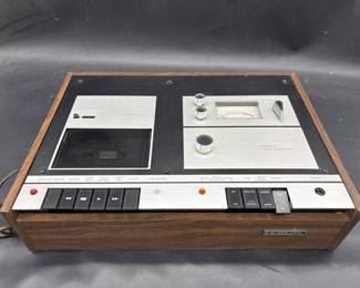 Advent Model 200 Tape Deck w/ Manual