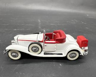 Franklin Mint 1/43 Scale 1931 Cord Roadster