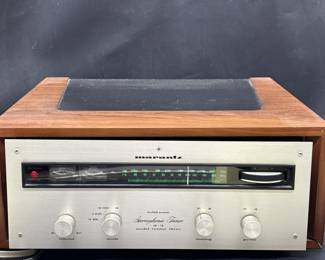 Marantz Model 23 AM/FM Stereophonic Tuner