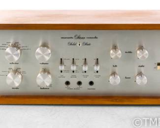 Marantz Solid State Stereo Console 7T Preamplifier