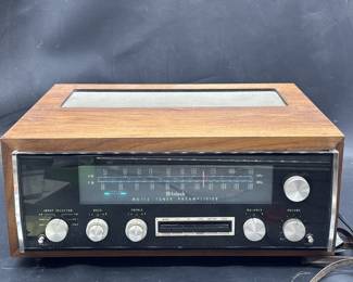 McIntosh MX114 AM/FM Stereo Tuner w/ Preamplifier