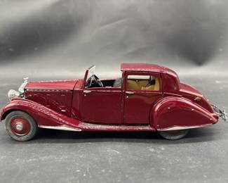 Danbury Mint 1938 Rolls Royce Phantom III