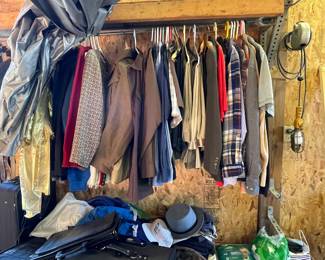 Mens cloths and shoes