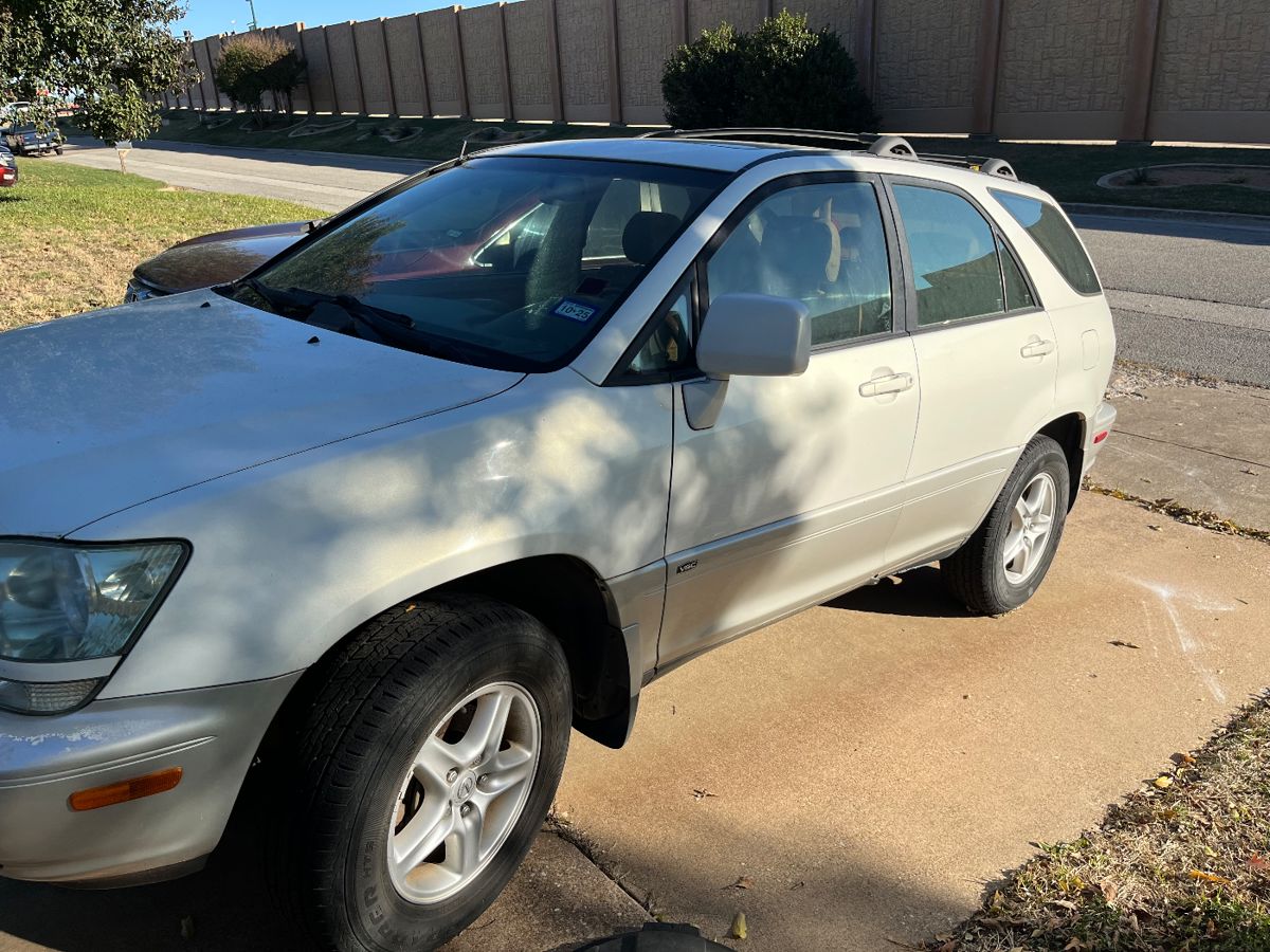 2002 Lexus RX300