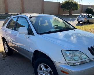 2002 Lexus RX300