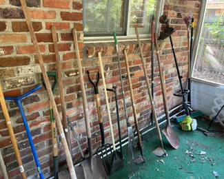 Yard tools