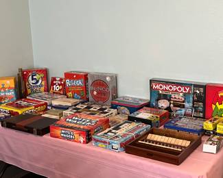 Games for family fun