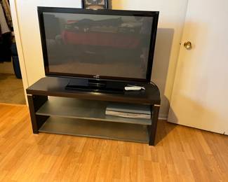 Insignia TV and stand