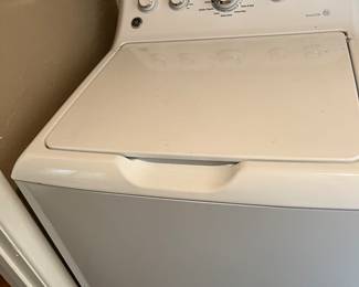 GE washer - works great 