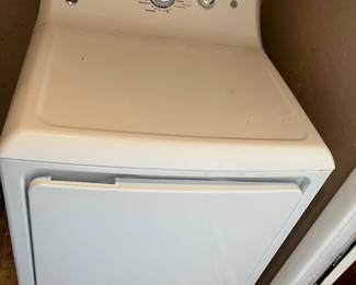 GE dryer - works great