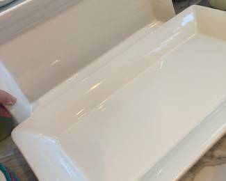 Williams Sonoma platters