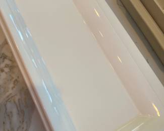 Williams Sonoma platters