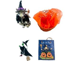 Halloween Decor