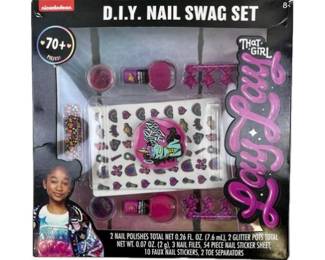 D.I.Y. Nail Swag Set