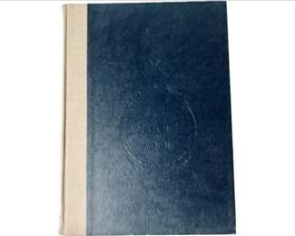 The Antiques Book - Alice Winchester Hardcover 1950