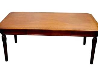 Regency Style Cocktail Table