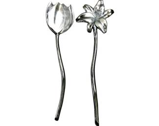Mariposa Salad Servers