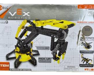 NEW! Hex Bug Vex Robotics Kit