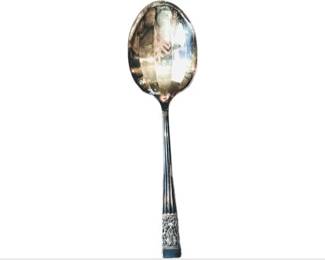 Silverplate Serving Piece - Signed "Community" By Oneida