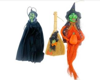 Halloween Decor