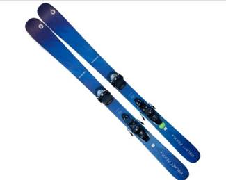 New! Blizzard Black Pearl Skis 152cm