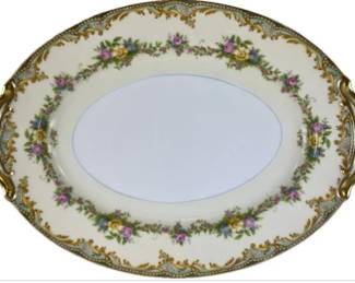 Noritake China Japan By Milroy Small Platter
