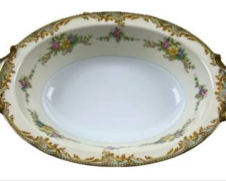 Noritake China Japan By Milroy Serving Dish