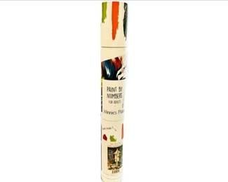 Paint Find Numbers For Adults