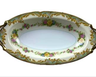 Noritake China Japan By Milroy Small Side Dish