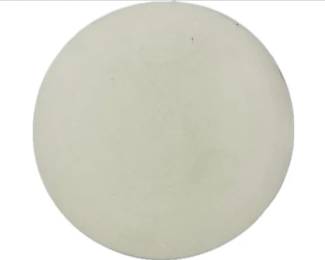 Vintage Sassafras Pizza Stone 12 3/4" Diameter Round Super Stone