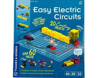 NEW! Easy Electric Circuits Kit