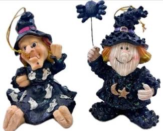 Hanging Halloween Decor