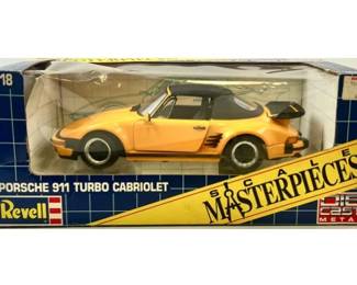 Revel Diecast Porshe