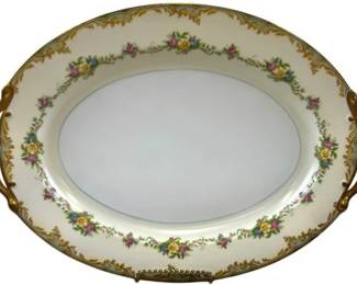 Noritake China Japan By Milroy Large Platter