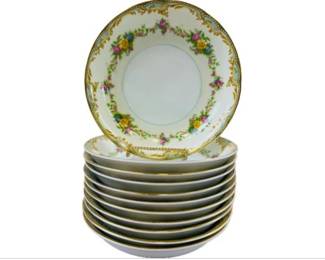 Noritake Milroy Soup Bowl - 11 Bowls