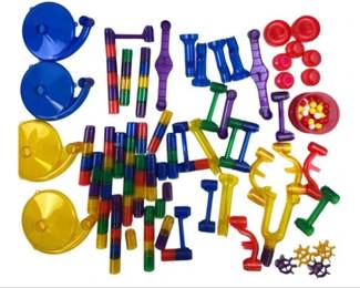 Marble Race Game
