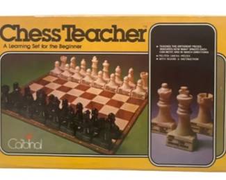 Cardinal/chess Teacher