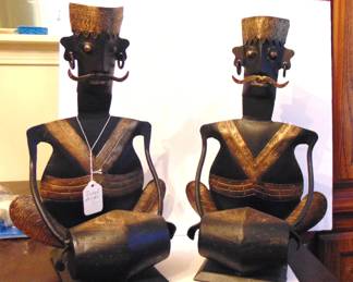 Metal Figurines