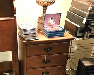 Mixed items, sold separately.