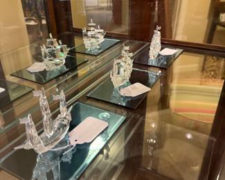Crystal Ships