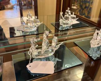 Crystal Ships