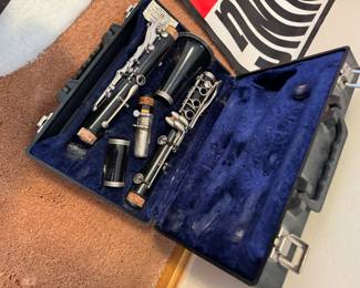 Clarinet 